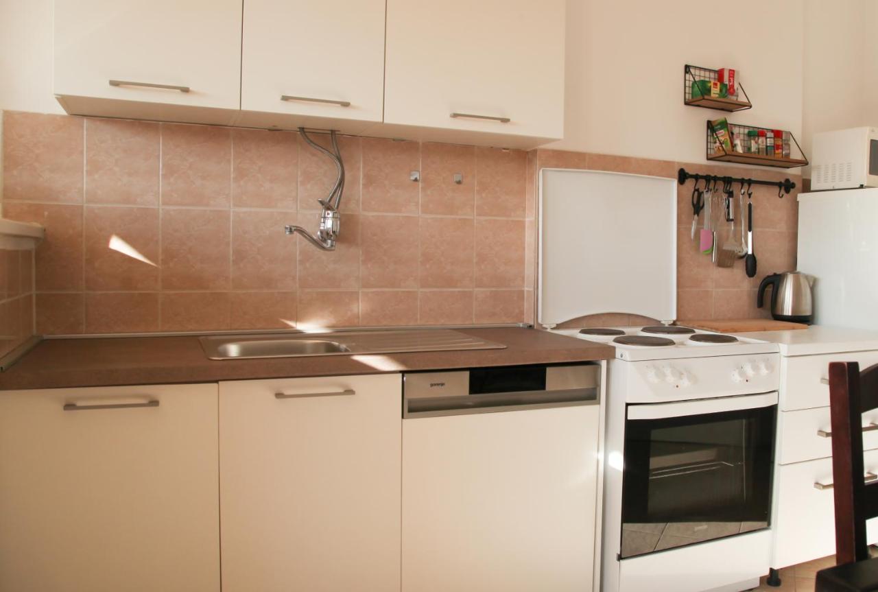 Kate'S Apartment Σπλιτ Εξωτερικό φωτογραφία