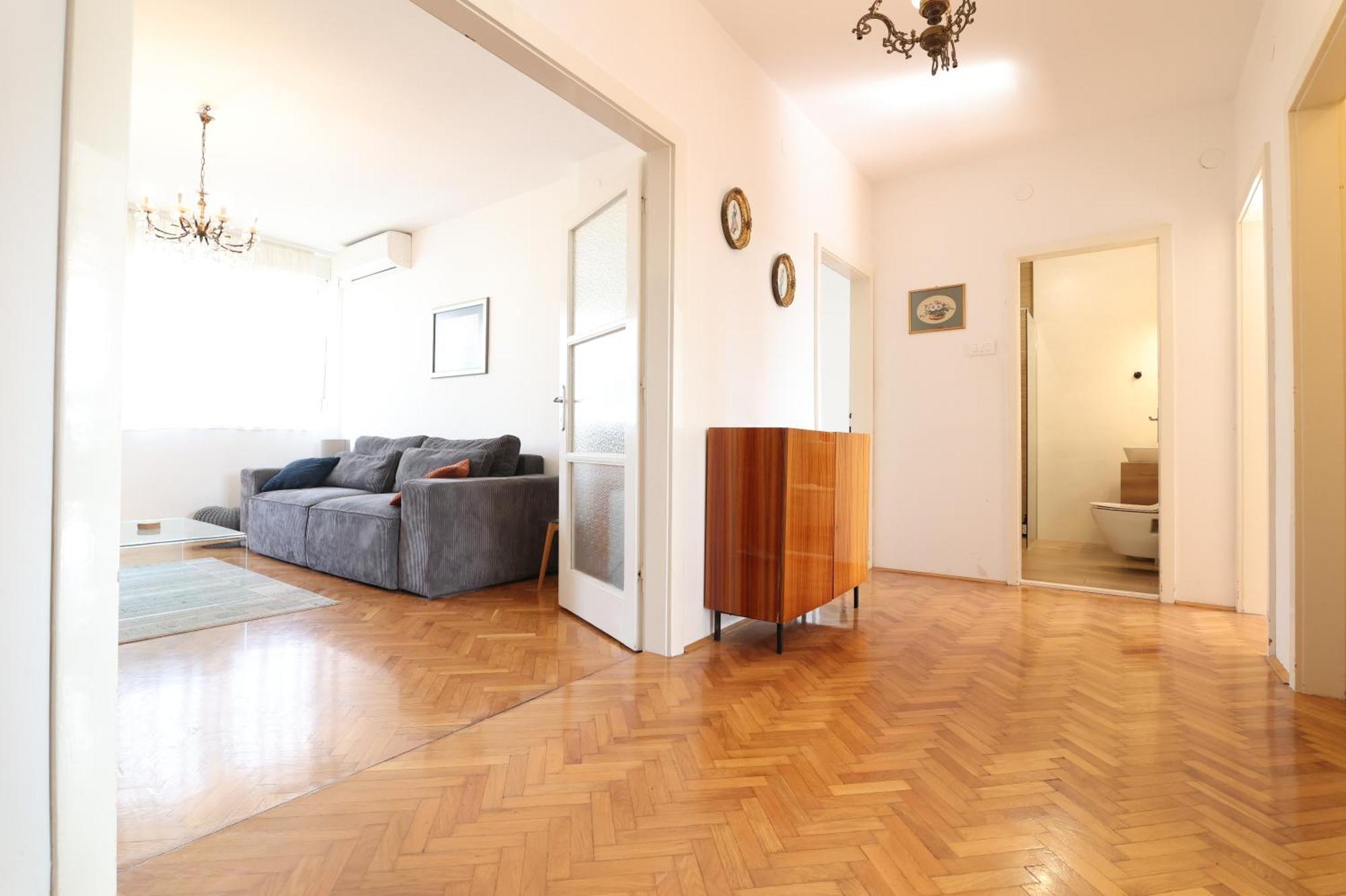 Kate'S Apartment Σπλιτ Εξωτερικό φωτογραφία