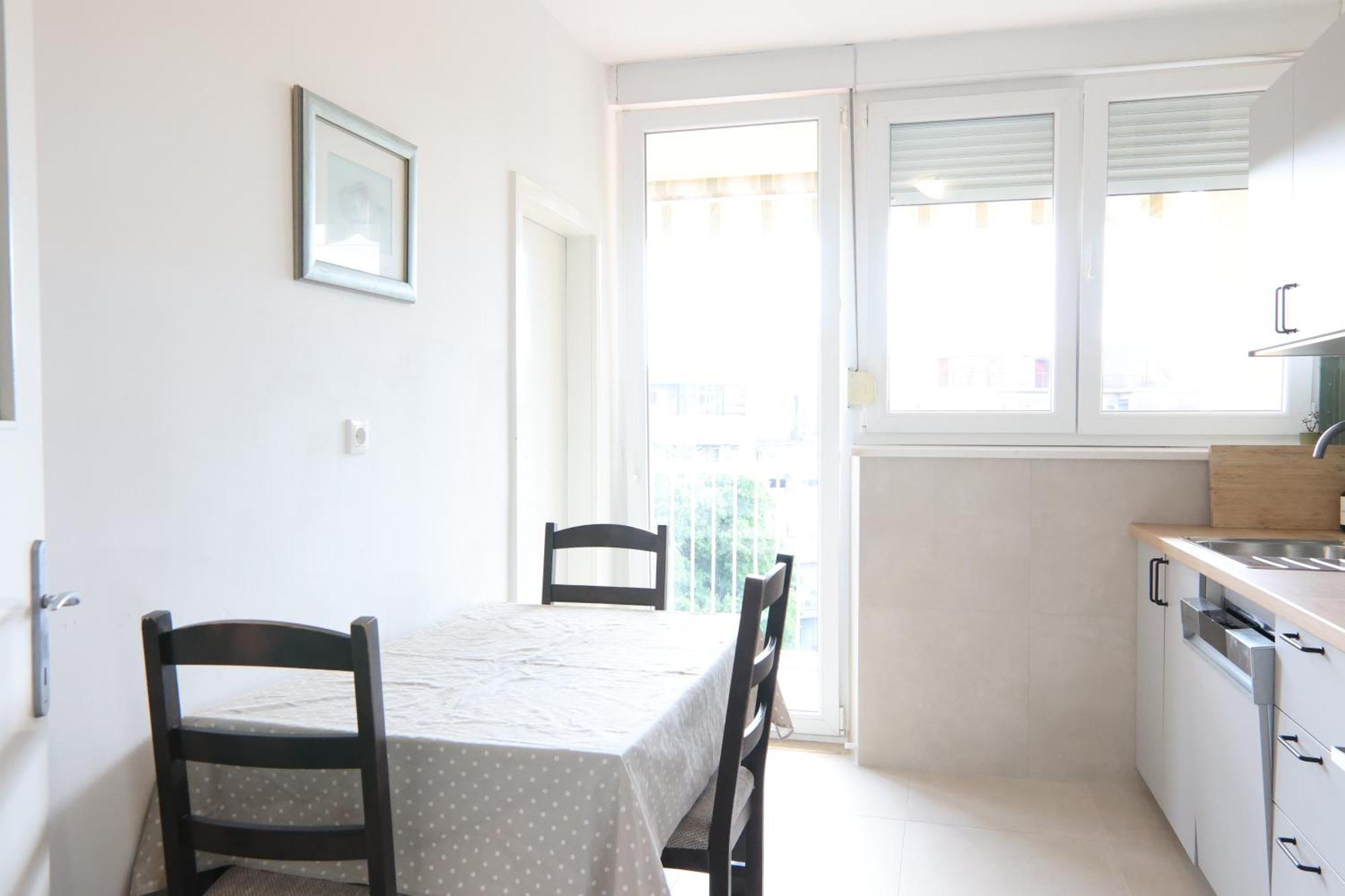 Kate'S Apartment Σπλιτ Εξωτερικό φωτογραφία